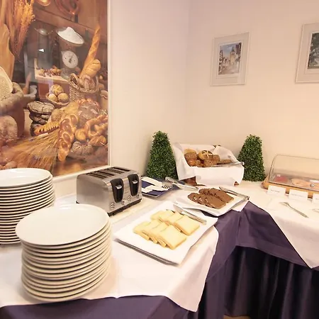 Ib-gastehaus Vendégház