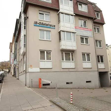 Ib-gastehaus Guest house